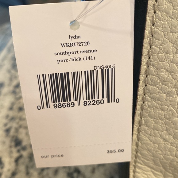 Kate Spade ♠️ Lydia Southport Ave Collection! NWT - Picture 12 of 13